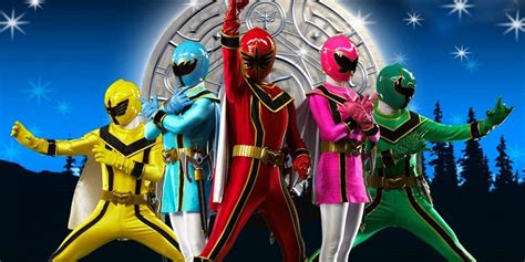 Power Rangers Mystic Force Overview