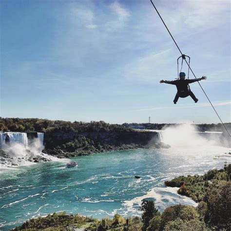 You Can Zipline Niagara Falls As Soon As This Friday Secret Toronto