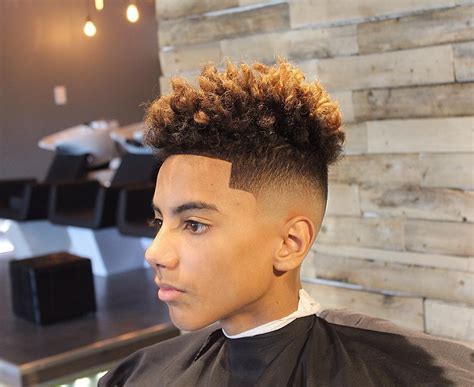 From long hair styles and design, here we show you the best images for the hairstyles. The Best Haircuts for Black Boys In 2017