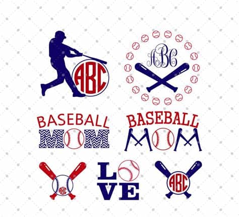 This listing is for a digital download that contains a zipped folder that includes a svg for cricut, dxf for silhouette, png for clip art, jpg for printables, and a eps file. SVG Cut Files for Cricut and Silhouette - Baseball Files ...