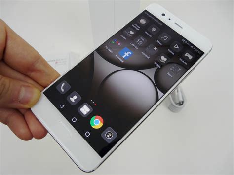 Huawei P10 Plus Unboxing Dual Camera Leica Phablet Is Here With