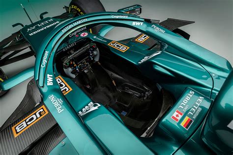 Fondos De Pantalla Aston Martin Formula 1 Amr21 2021 Verde Desde