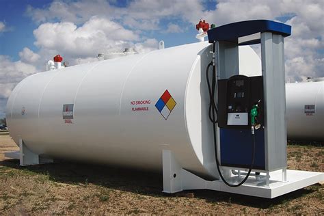 Refined Fuel Bulk Storage Refined Fuel Bulk Tanks Westmor Industries