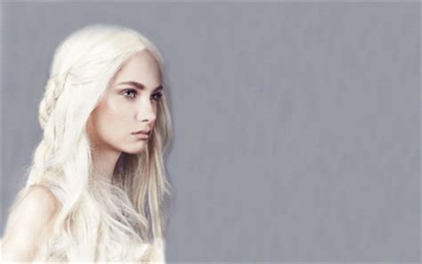 Emilia clarke, photoshoot, the hollywood reporter. women game of thrones white hair alexandra tikerpuu High ...