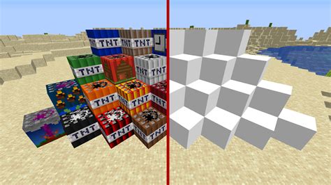 Download Lucky Tnt Whiteout Minecraft Mods And Modpacks Curseforge
