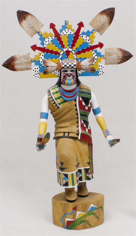 History Of Hopi Kachina Dolls Galamaga