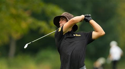 Mens Golf Second Through 36 Holes At Wright State