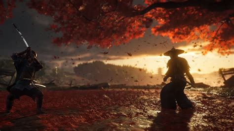 Ghost Of Tsushima Shows Off Gorgeous Visuals At E3 Console Creatures
