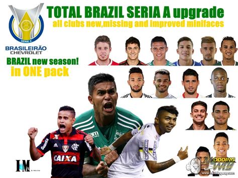 87 record breaker falcao player review! Brazil Seria A minifaces new season - FIFA 15 at ModdingWay