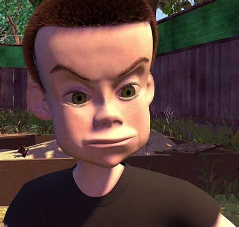 First Time Playing The Game And I Cant Stop Seeing Timmy As Sid From