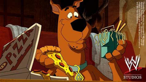 Warner Bros Teams With Wwe For ‘scooby Doo Wrestlemania Mystery