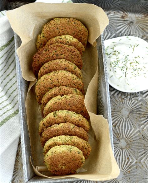 Healthy Gluten Free Baked Falafel Recipe These Delicious Falafels Are