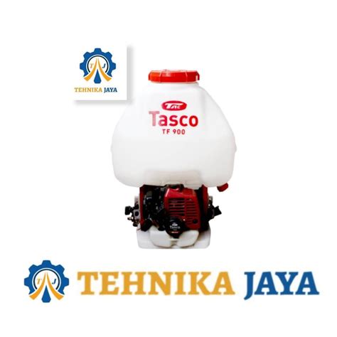 Power Sprayer Engine 2 Tak TASCO TF 900 26cc Mesin Alat Semprot Hama