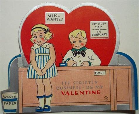 From The Rude And Dirty Puns To Just Plain Creepy 35 Vintage Valentine