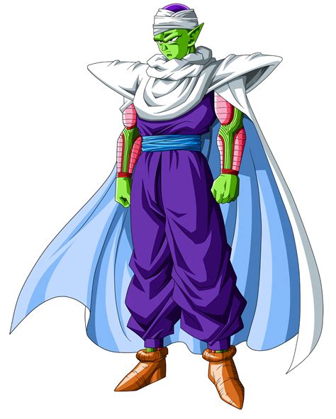 Disambiguation page for all playable cards of the character piccolo in the game. Piccolo - Wiki Dragon Ball Legendary (DBL)