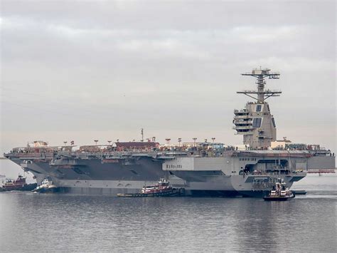 This Is The Us New 13 Billion Warship Business Insider