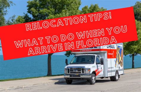 Moving To Florida Hit The Ground Running With My Tips Northeast