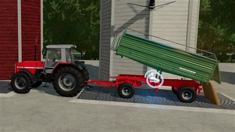 Silos Multi Fruits Fs22 Kingmods