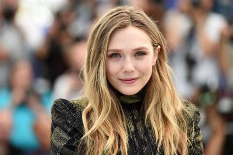 'WandaVision' Lets Elizabeth Olsen Live Out 'Some Sort of Childhood Dream'