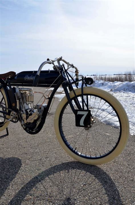 1910 Indian Board Track Racer At Monterey 2014 As T194 Mecum Auctions