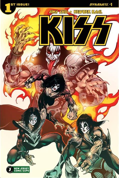 Pricing And Appraisal For Kiss 1 V Jan 2016 Comic Book By Dynamite