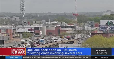 Traffic 93 South