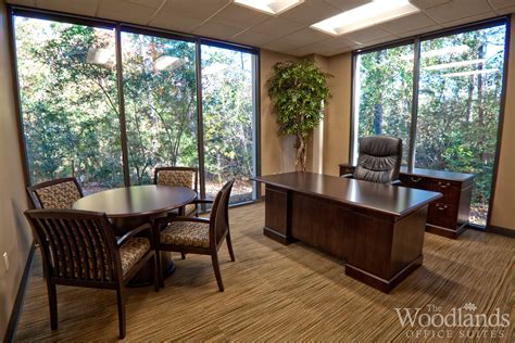 Office Space The Woodlands Office Suites