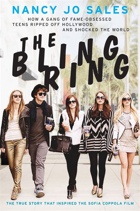 No 742 The Bling Ring By Nancy Jo Sales
