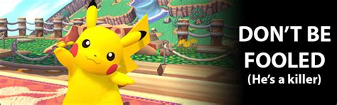 Pikachu Smash 4 Tech 3 Killer Ways To Edge Guard Combos And More In