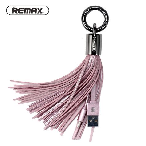 Buy Original Remax Key Chain Usb Cable For Iphone 5 5s