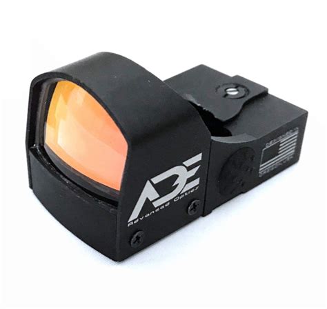 Ade Advanced Optics Crusader Rd3 009 Red Dot Reflex Sight Optic