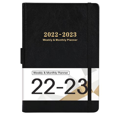 Buy Academic Diary 2022 2023 Diary 2022 2023 A5 Week To View From Aug