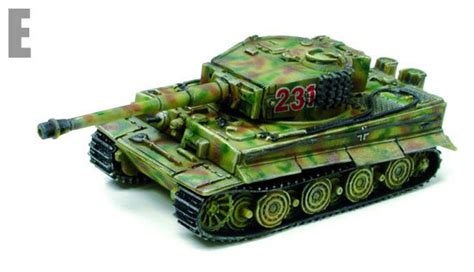 Serie 1 Tiger I Sdkfz 181 Divisionpanzer144