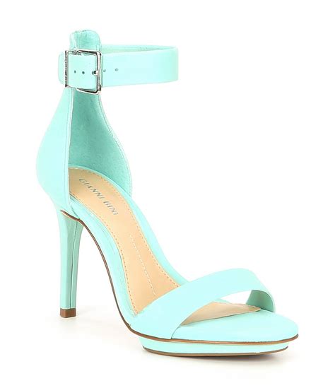 Maybe you would like to learn more about one of these? Shop for Gianni Bini Lizette Nubuck Dress Sandals at ...
