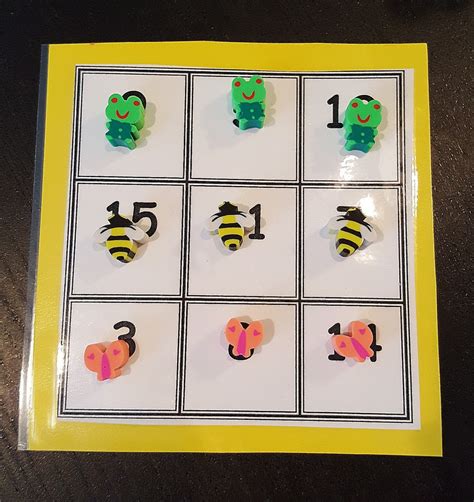 Fun Math Games For Young Children Hands On Teaching Ideas