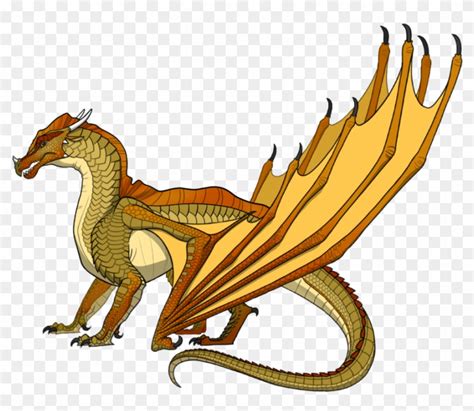 Wings Of Fire Dragon Hybrid Drawings