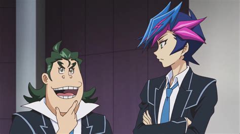 Watch Yu Gi Oh Vrains Episode 1 Online My Name Is Playmaker Anime Planet