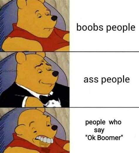 Bobs As Plz Tuxedo Winnie The Pooh Know Your Meme