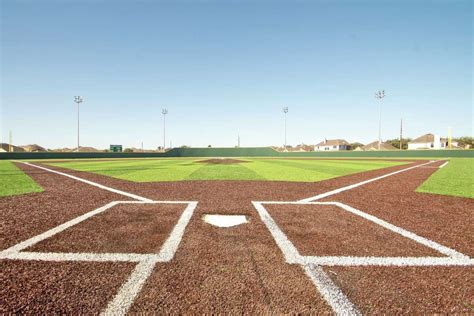 Phase One Of Cy Fair Isds Baseball And Softball Field Renovations Complete