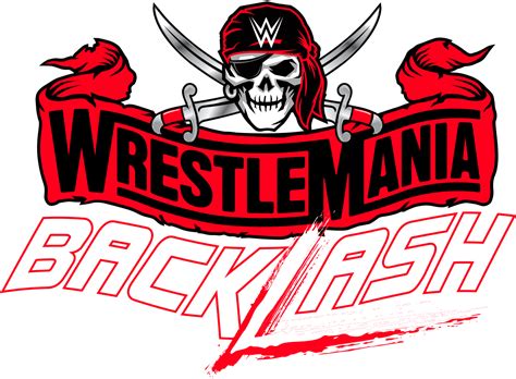 Wwe Wrestlemania Backlash 2021 Logo Png By Rahultr On Deviantart