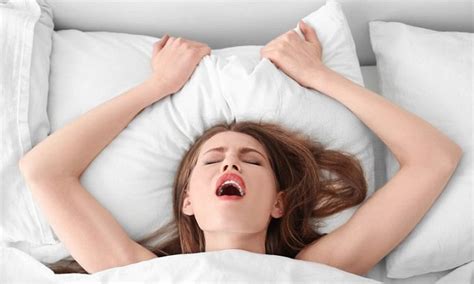 The 12 Different Types Of Female Orgasm Revealed Daily Mail Online