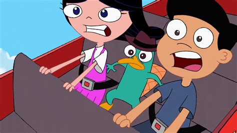 Phineas And Ferb Season 1 Eps 1 Part 3 Youtube