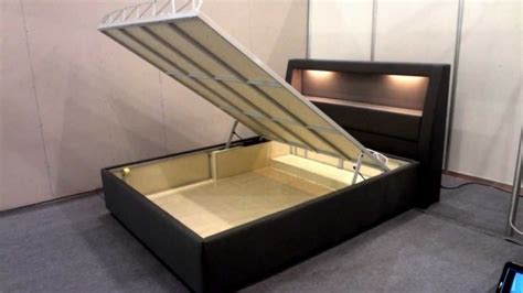 Build a box for your platform bed (working on end box): Lift Up Storage Bed Frame New Of Twin Bed Frame On Ikea ...