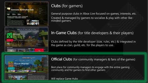 Microsoft Plans To Beef Up Xbox Clubs With Discord Like Features