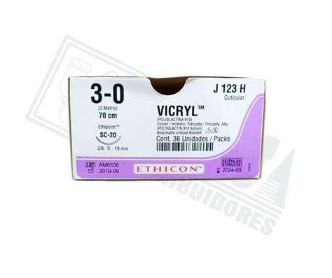 Vicryl Sc Tms Medical Supplies