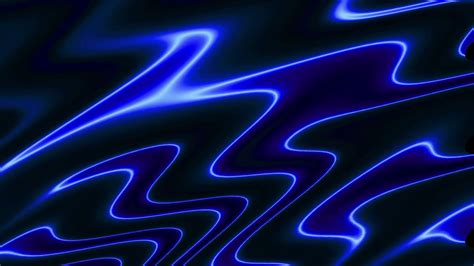 Blue Wavy Neon Lights Stock Motion Graphics Sbv 312747797 Storyblocks