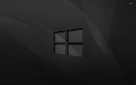 Black Wallpaper 4k Windows 10 Black Windows 10 Wallpaper 4k Nosirix