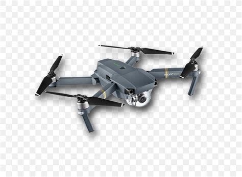 Mavic Pro Quadcopter Unmanned Aerial Vehicle Dji Multirotor Png