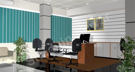 Shadhins Personal Blog 3d Views Of Local Government Office Single