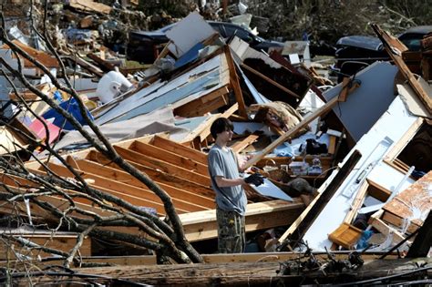 1 Dead After Tornado Severe Storms Slam Alabama Country Legends 971